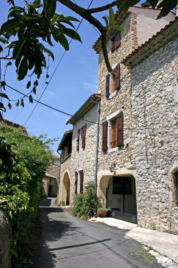 Mas Des Tours Chambre D'Hotes Tornac Kültér fotó