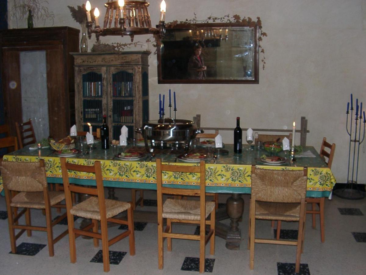 Mas Des Tours Chambre D'Hotes Tornac Kültér fotó