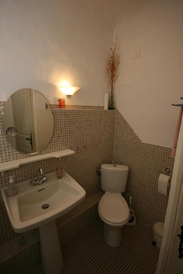 Mas Des Tours Chambre D'Hotes Tornac Kültér fotó